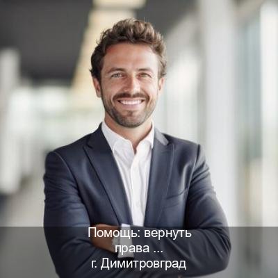 Получить ВУ в г. Димитровград (Помощь: вернуть права лишили водительского что делать в Димитровграде — Официальная справка) - инструктор Алексей 2